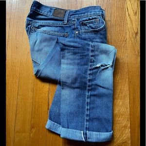 Sexy Boyfriend Denim